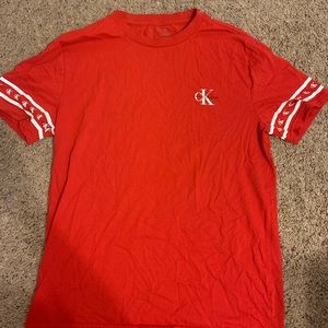 calvin klein t shirt